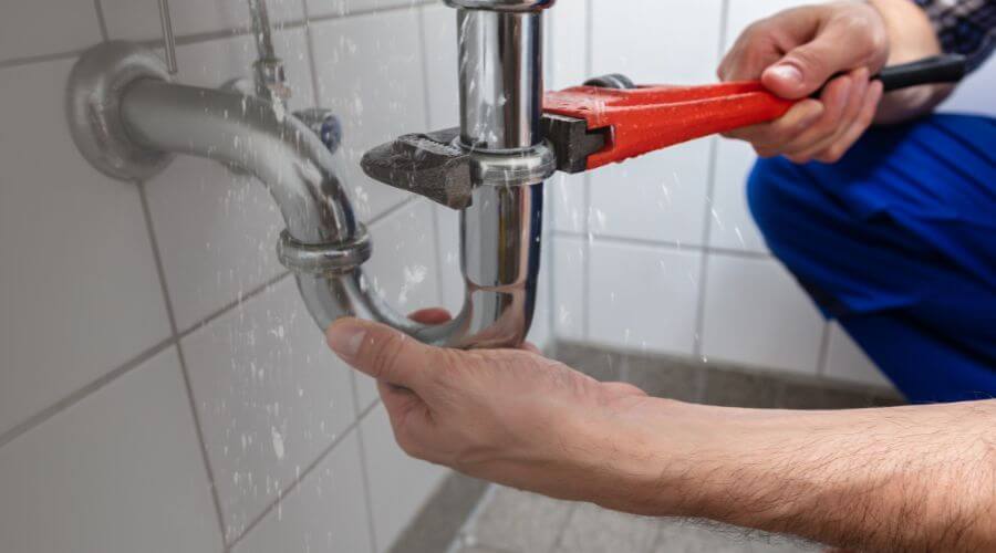 Gas Leak Detection in Kiester, MN
